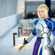 Image for article titled Is This Japan's Favorite Western Cosplayer? Maybe!